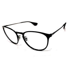 Ray Ban RB3539 002/T3 Black Round Sunglasses Frame 54-19 145 VG